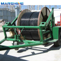 Heavy Duty Cable Drum Carrier